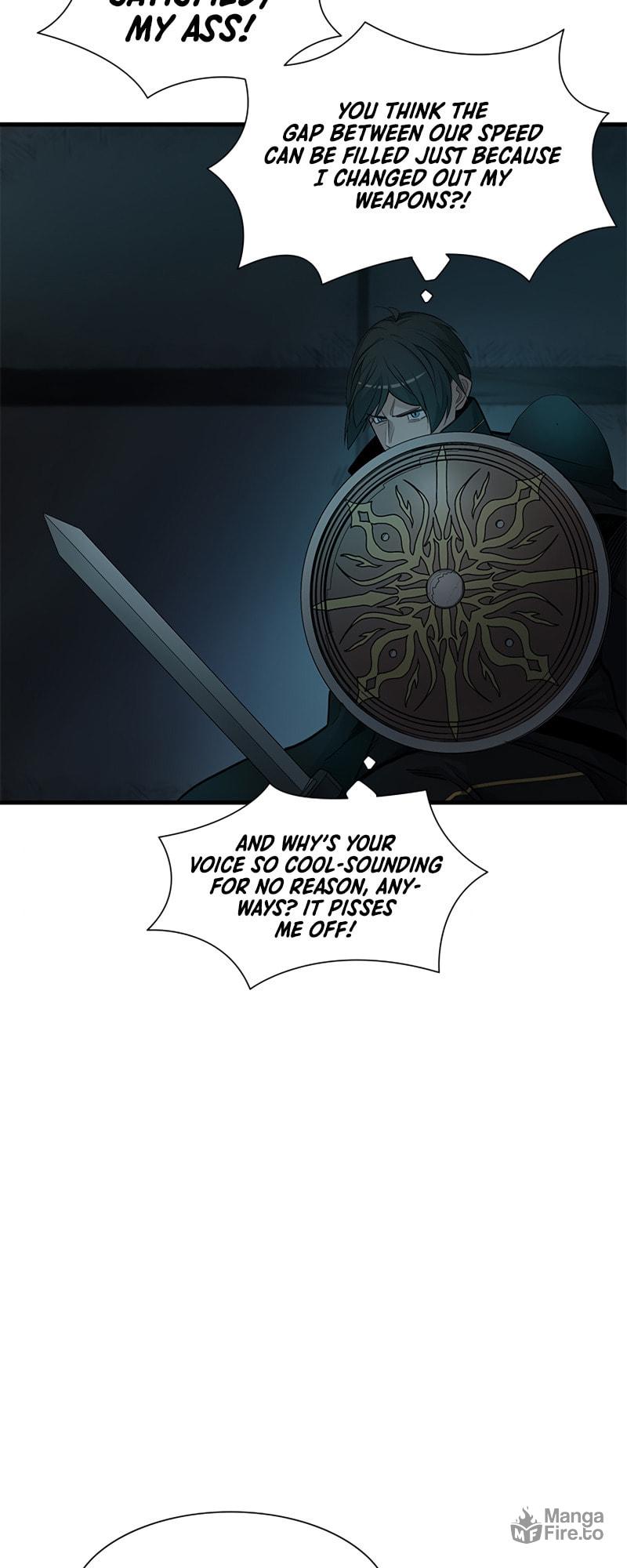 The Tutorial Is Too Tough! – Chapter 71 page 38