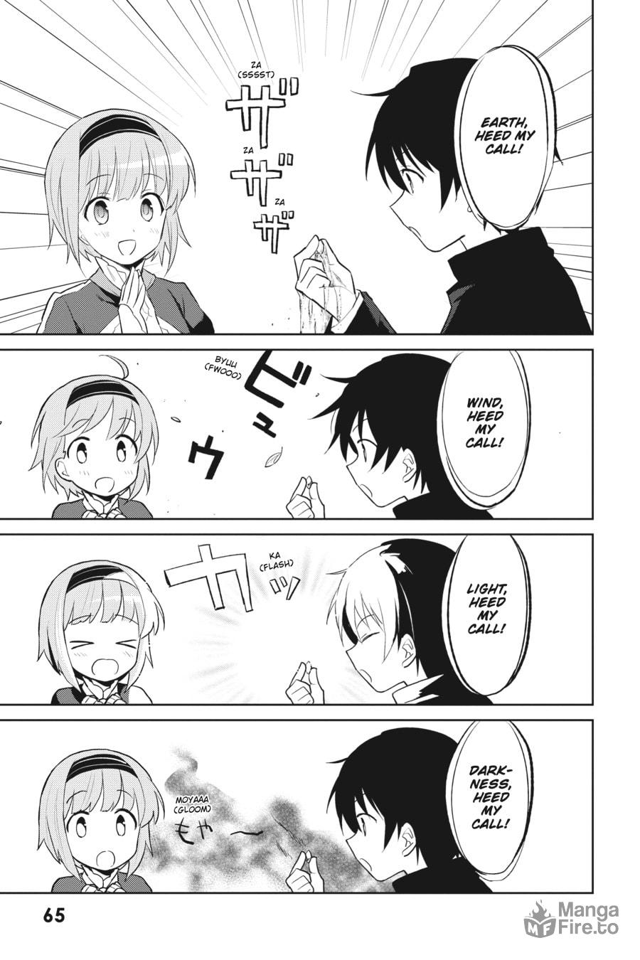 In Another World With My Smartphone – Chapter 2 page 24