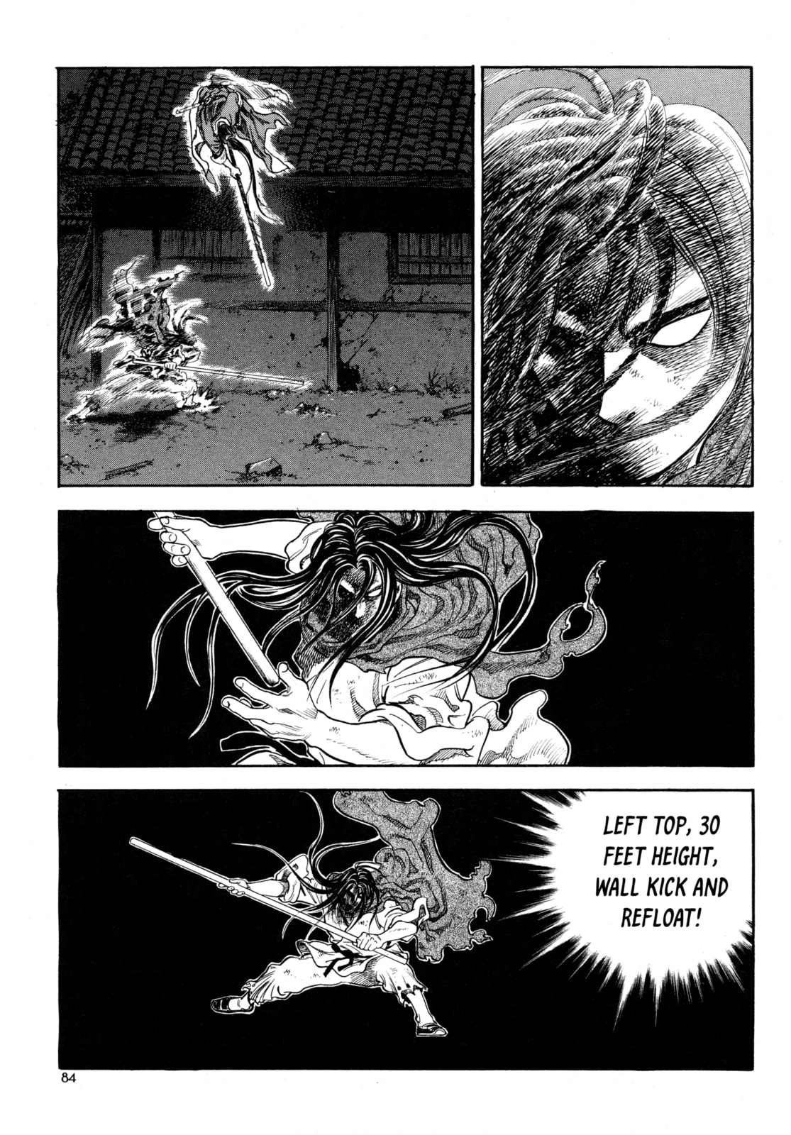 Yongbi the Invincible – A Side Story – Chapter 19 page 12