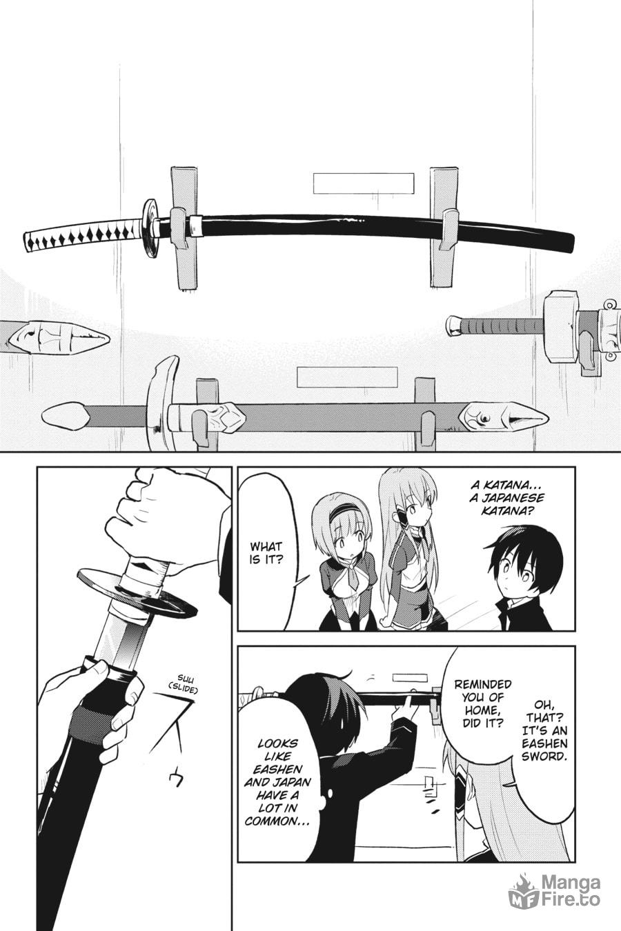 In Another World With My Smartphone – Chapter 2 page 4