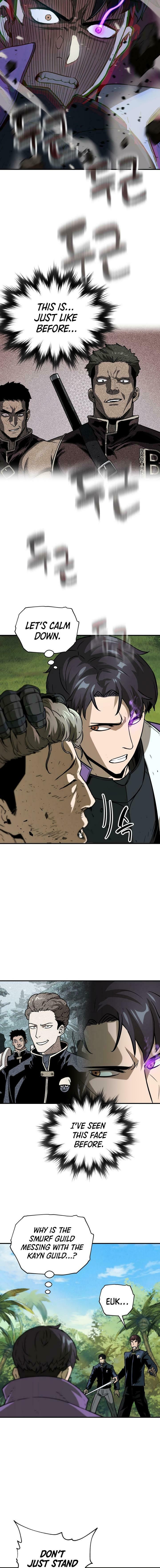 The Player Who Can't Level Up – Chapter 33 page 2
