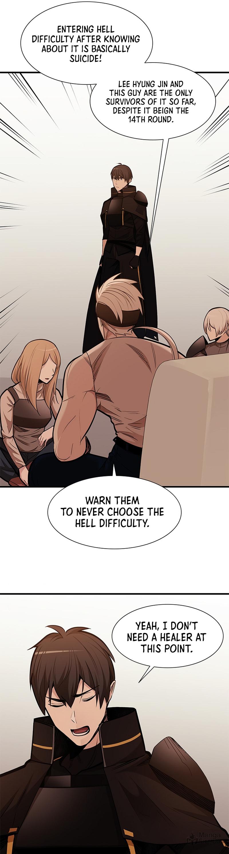 The Tutorial Is Too Tough! – Chapter 61 page 32