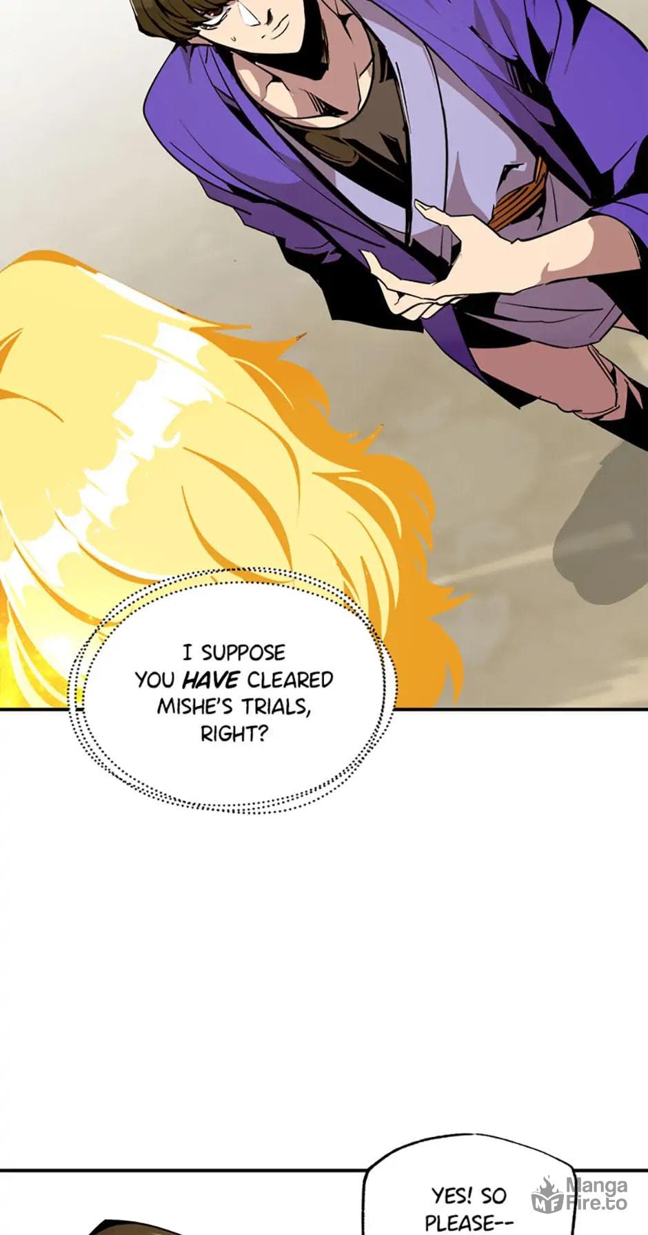 Returning With Absolutely Nothing – Chapter 44 page 23