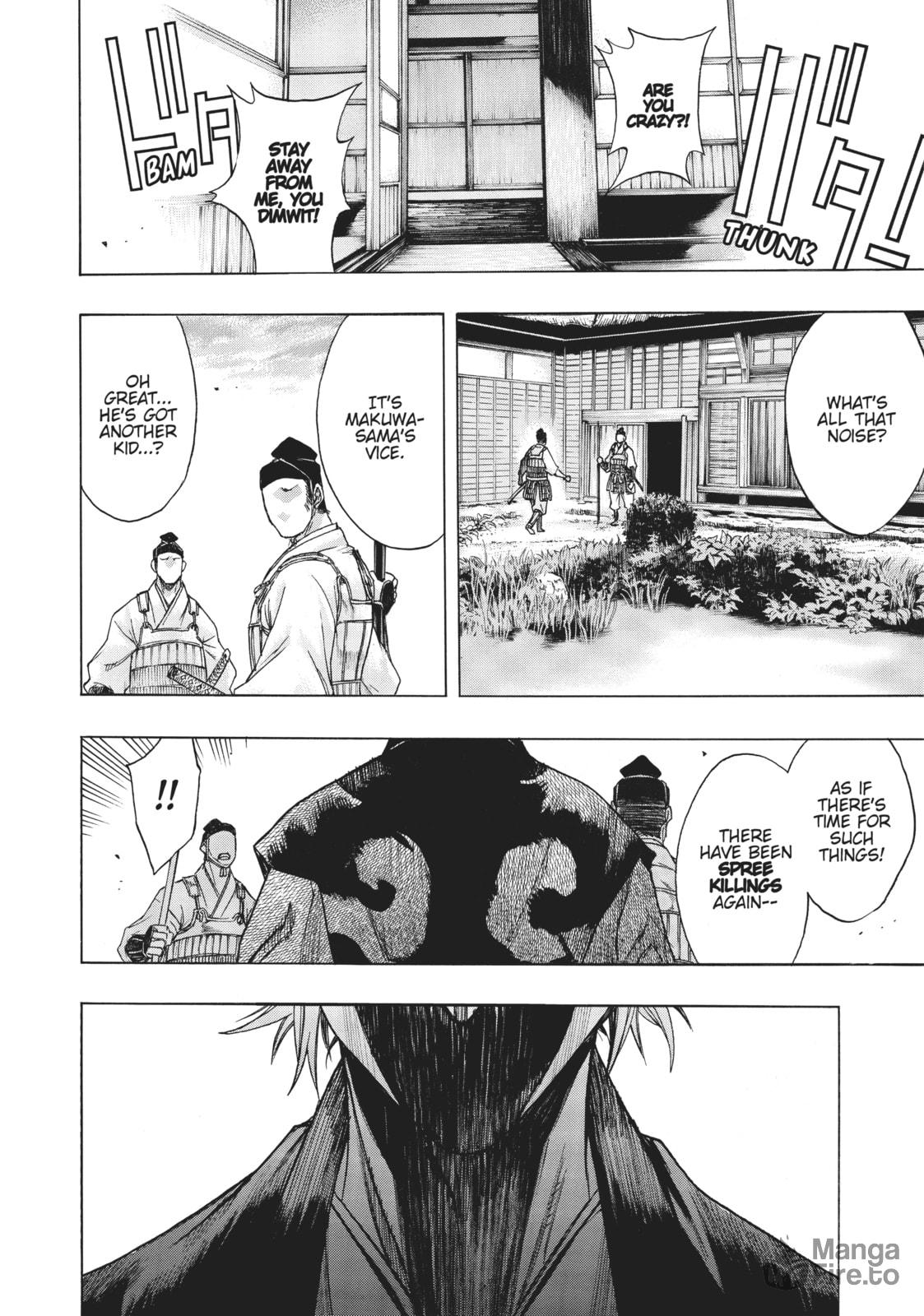 The Legend of Ban mon: Part II page 29