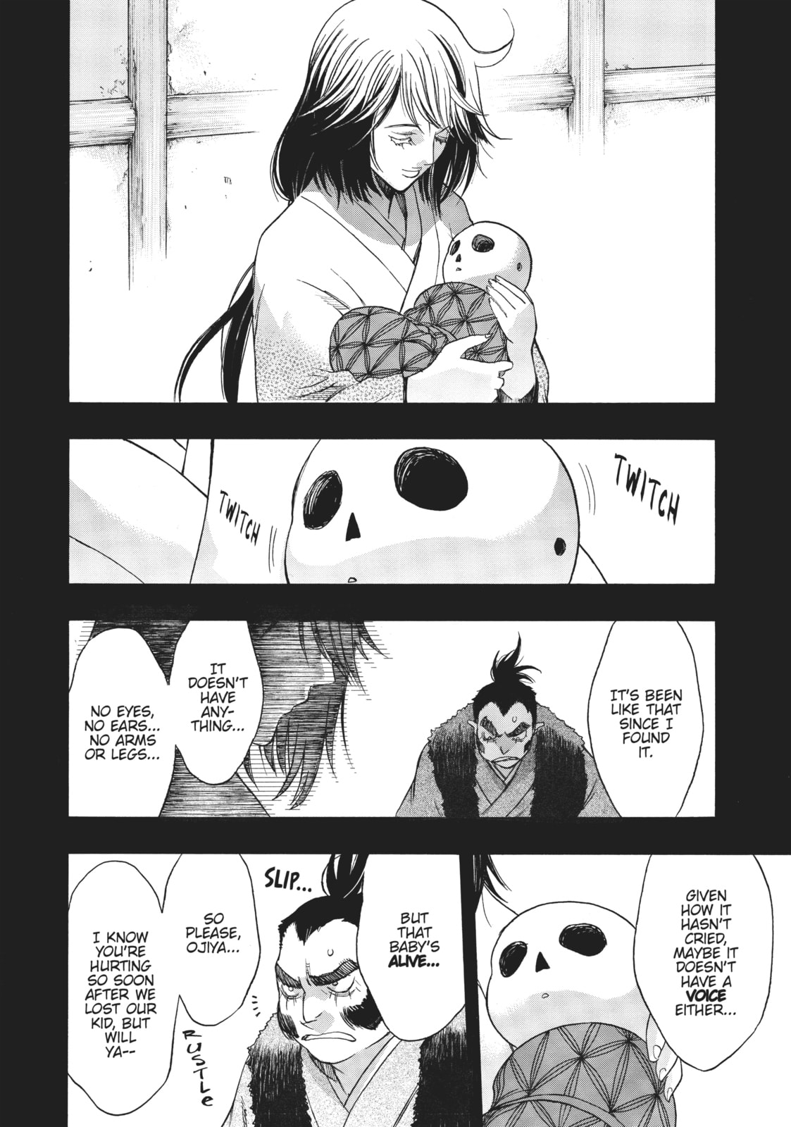 The Legend of Ill Fate: Part I page 12