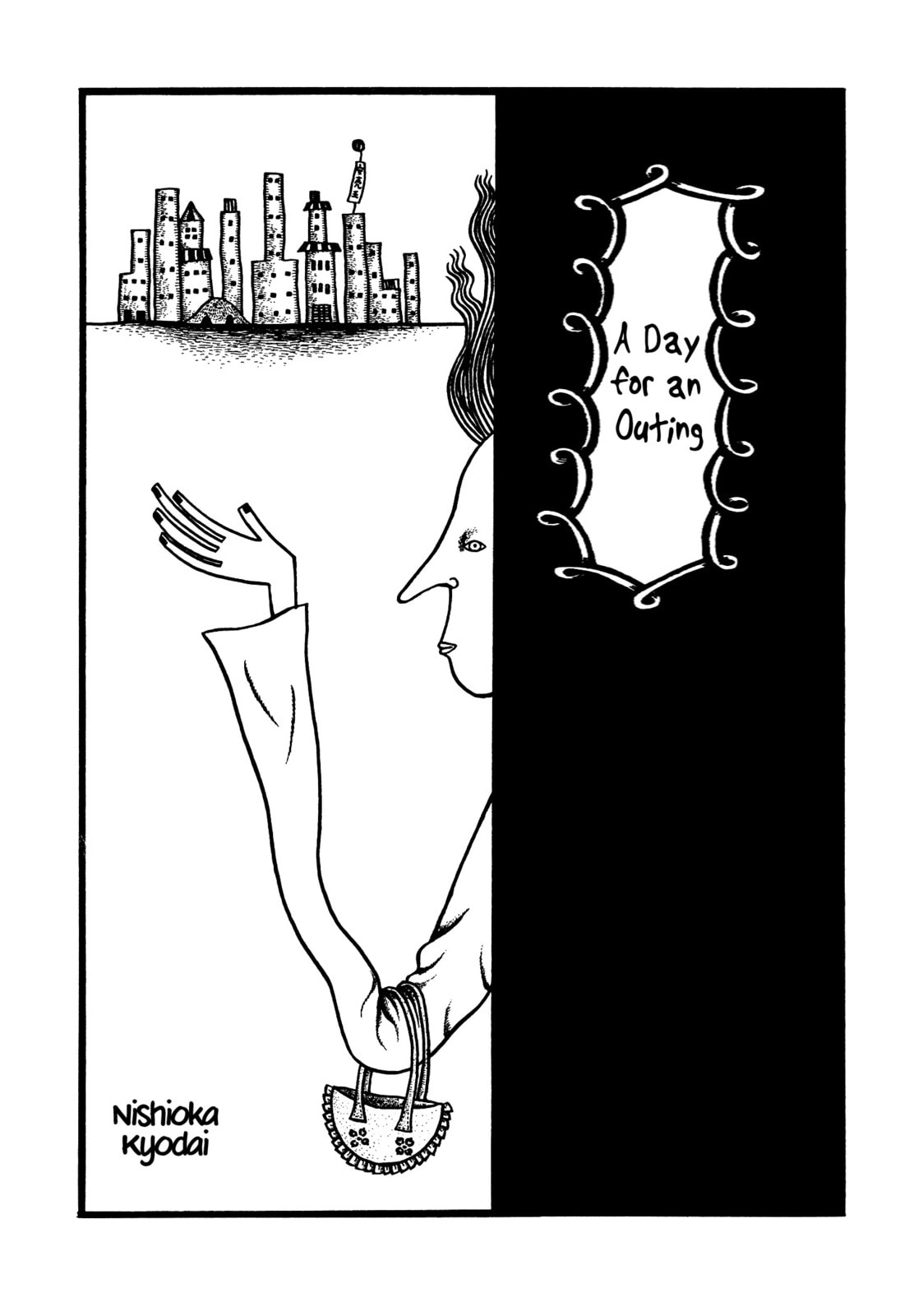 A Day for an Outing page 0
