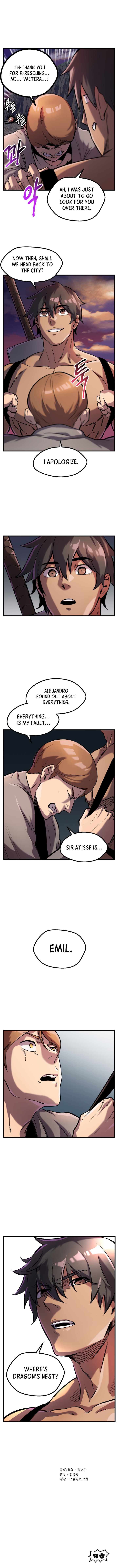 Latna Saga: Survival of a Sword King – Chapter 36 page 9