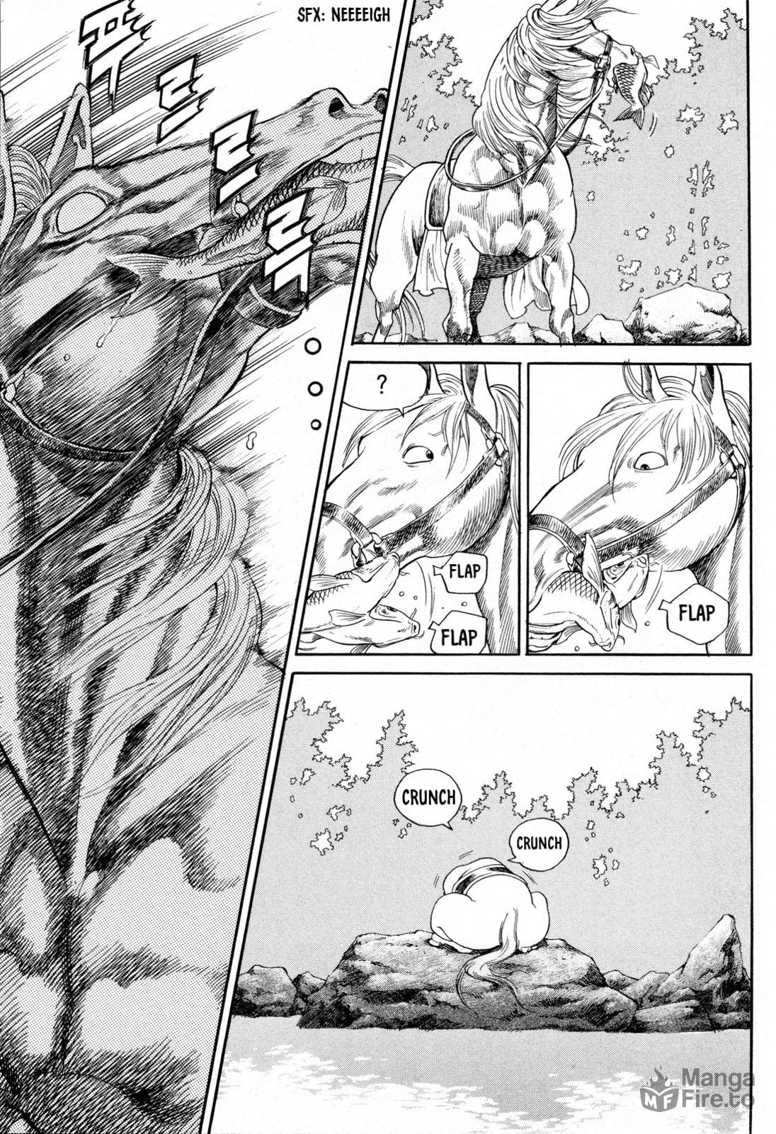 Yongbi the Invincible – A Side Story – Chapter 12 page 24