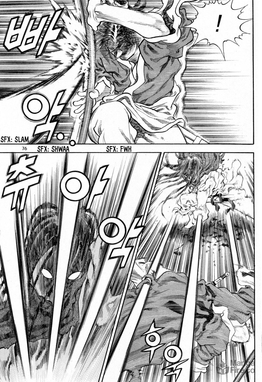 Yongbi the Invincible – A Side Story – Chapter 19 page 4