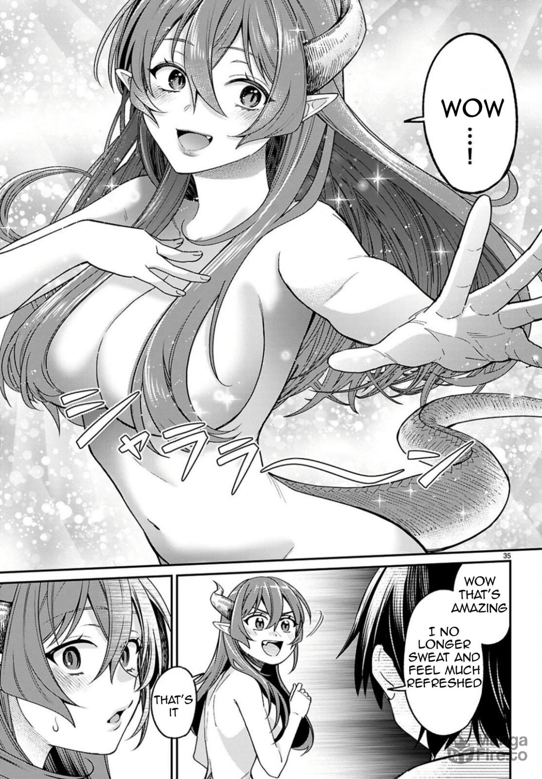 Captain and Servant page 35