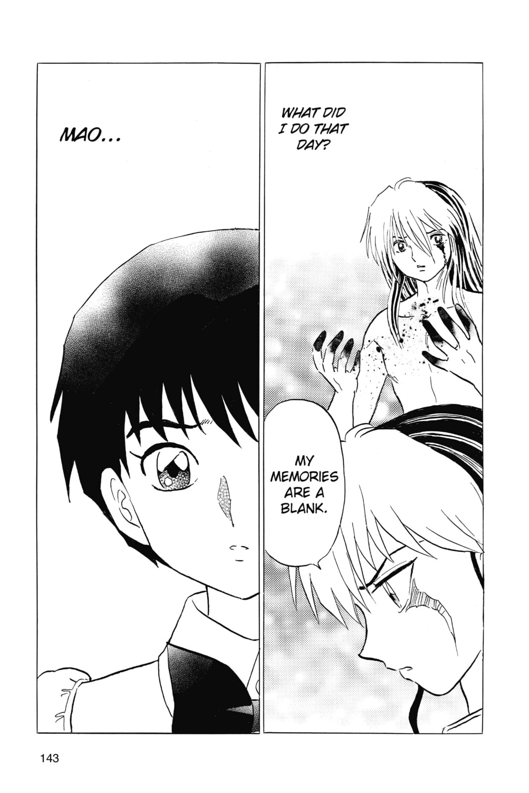 Sword of Bad Omen page 10
