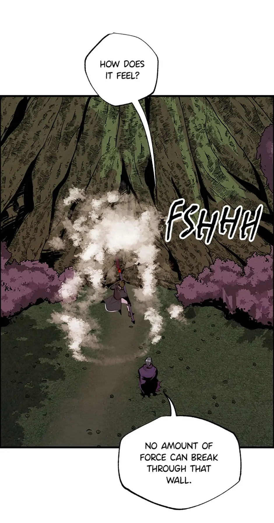 Returning With Absolutely Nothing – Chapter 54 page 28