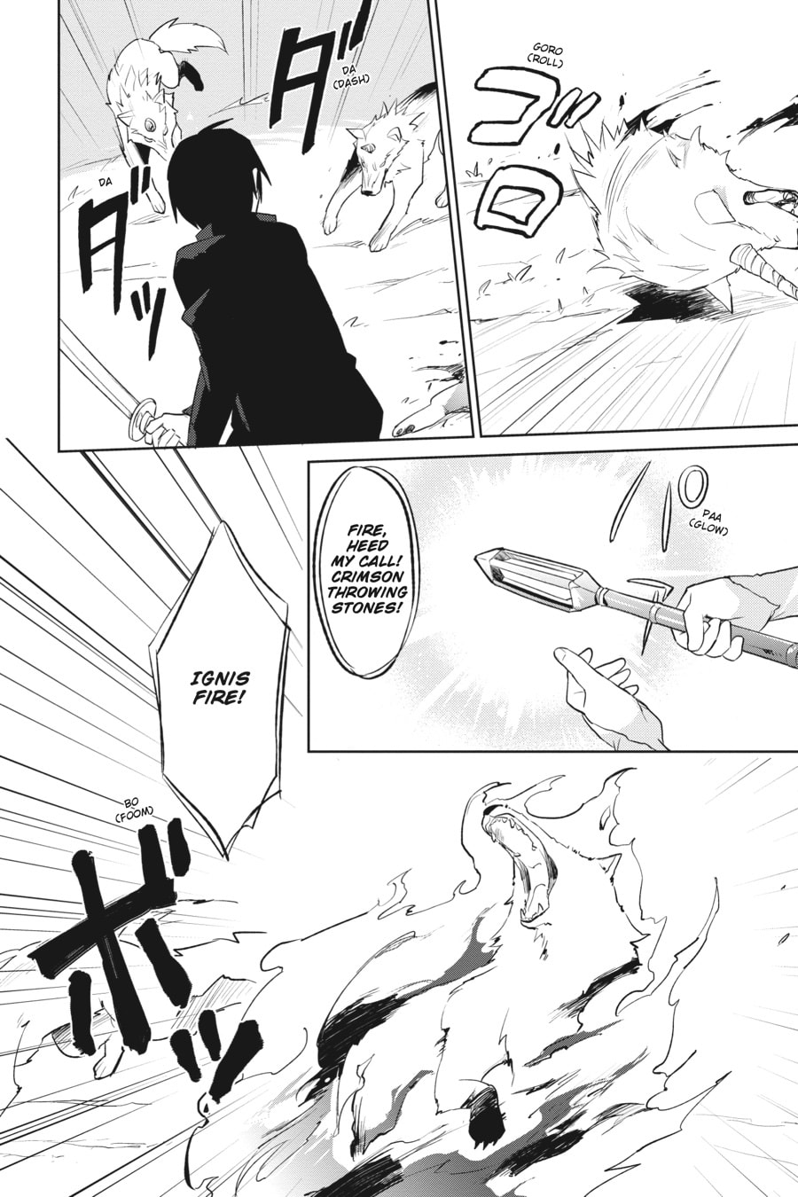 In Another World With My Smartphone – Chapter 2 page 10