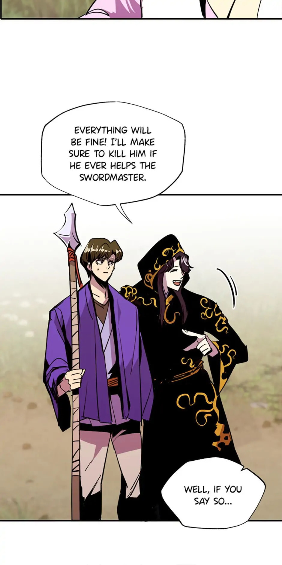 Returning With Absolutely Nothing – Chapter 44 page 63