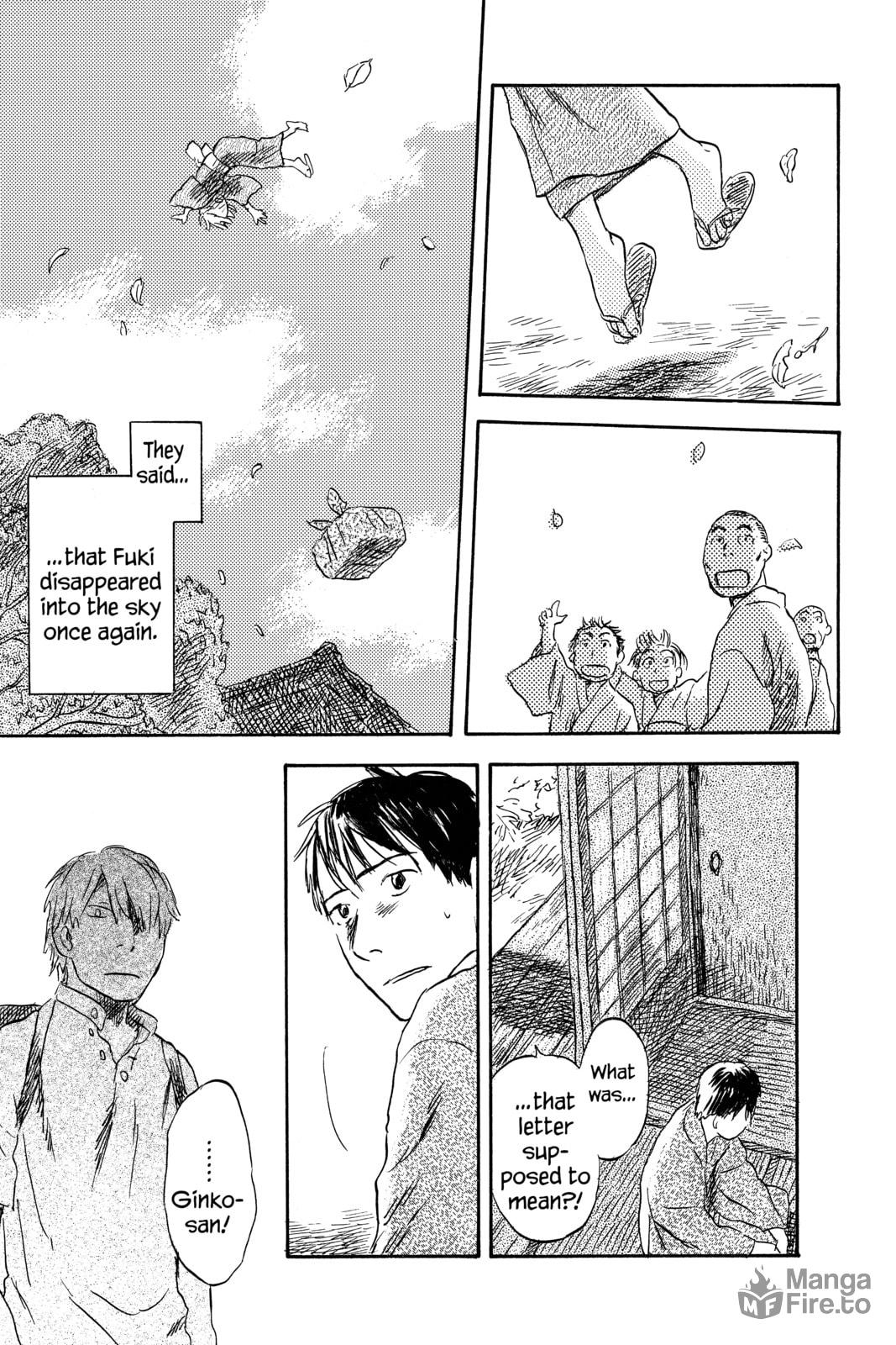 Mushishi – Chapter 26 page 32