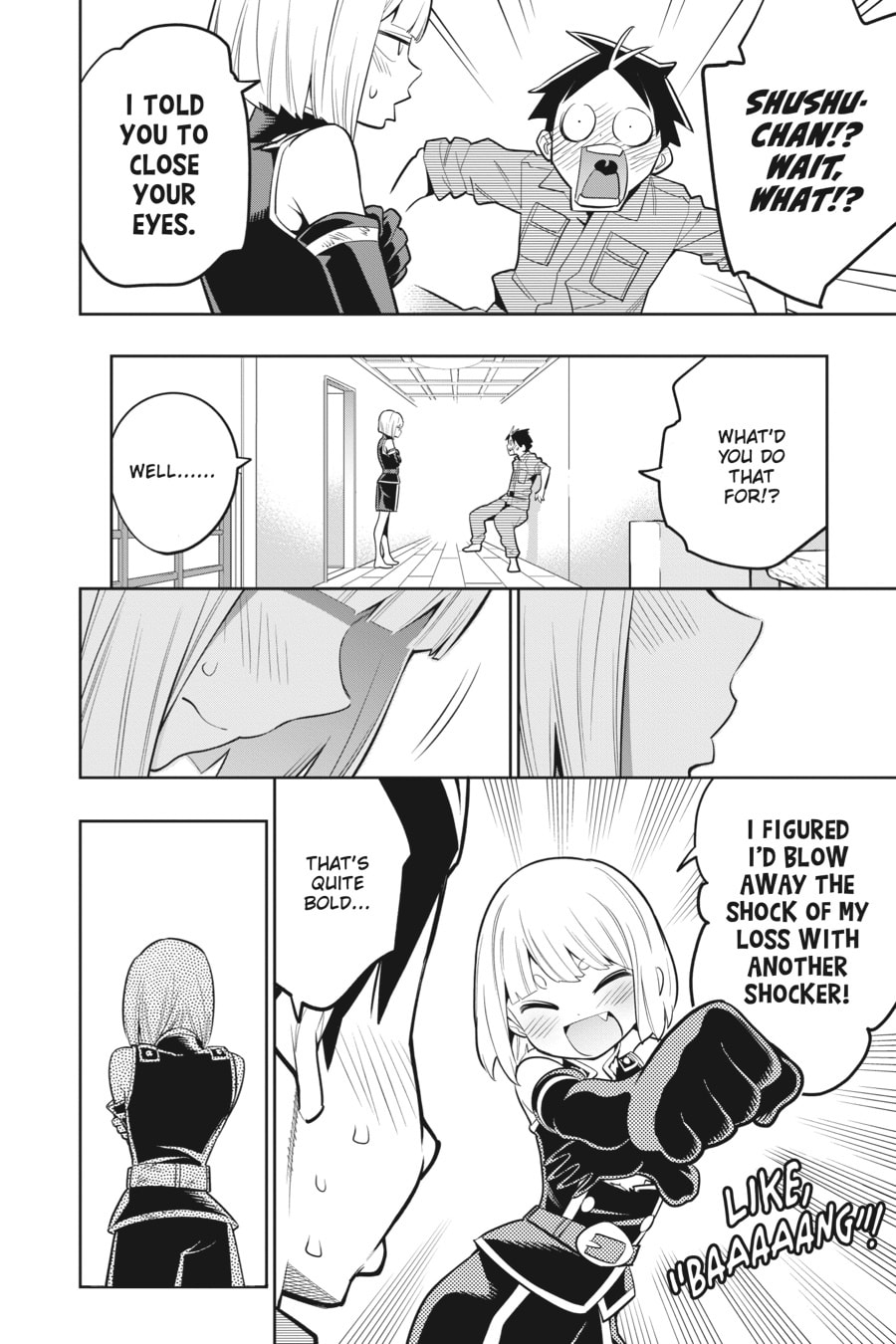 Violent Attack page 3