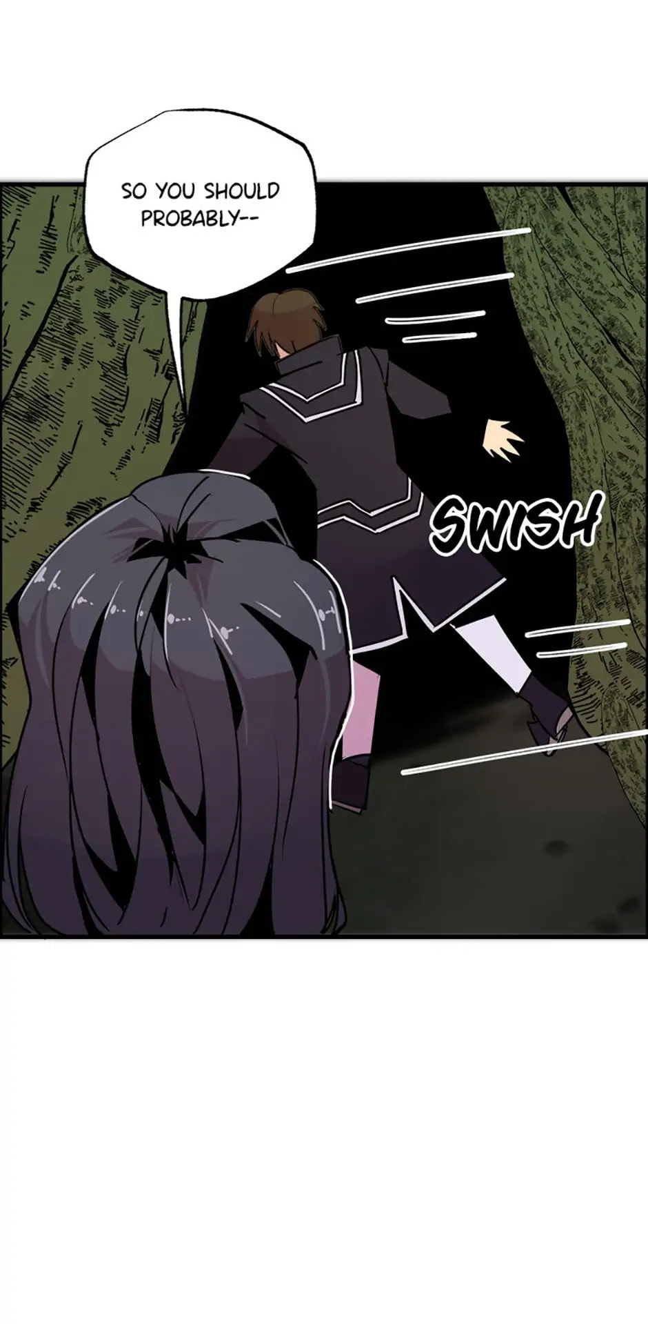 Returning With Absolutely Nothing – Chapter 54 page 36