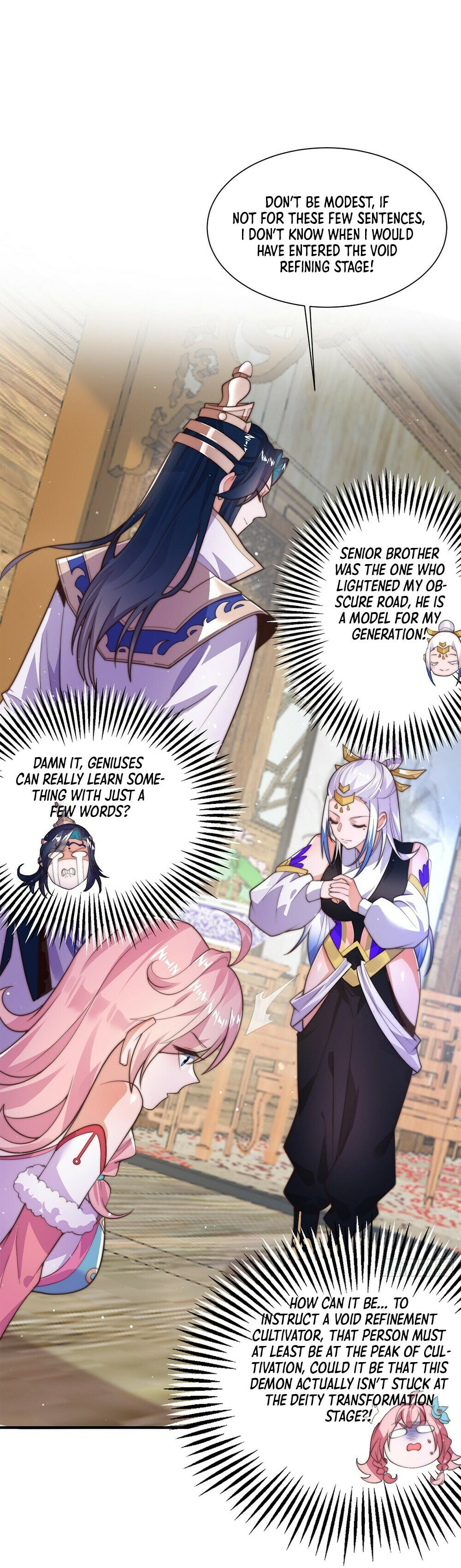 Skills The Protagonist Must Practice page 20