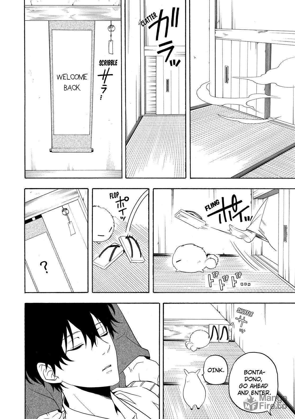 The Morose Mononokean – Chapter 56 page 8