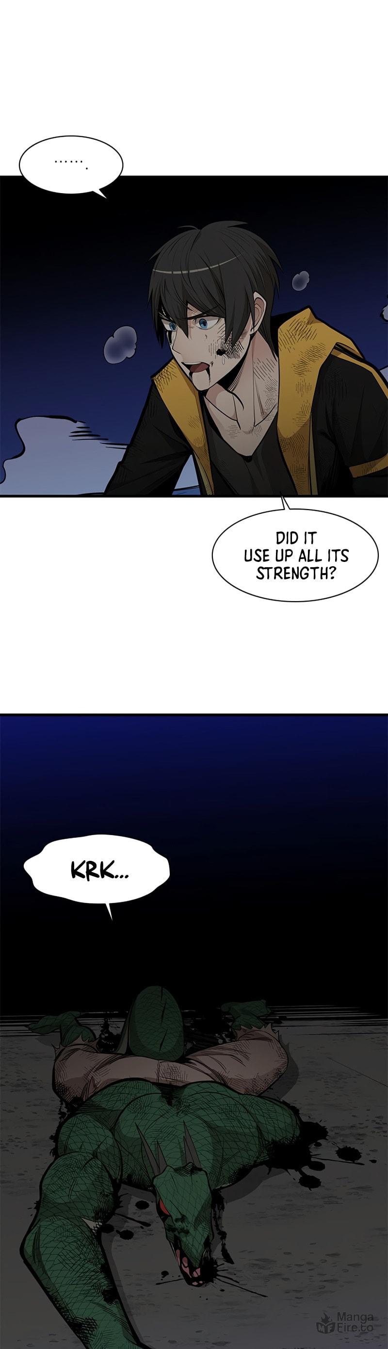 The Tutorial Is Too Tough! – Chapter 39 page 20