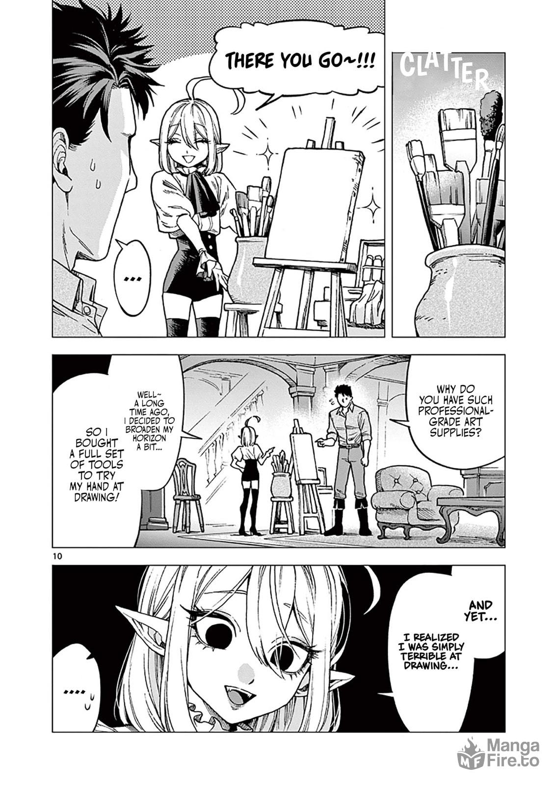Raul and The Vampire – Chapter 2 page 9