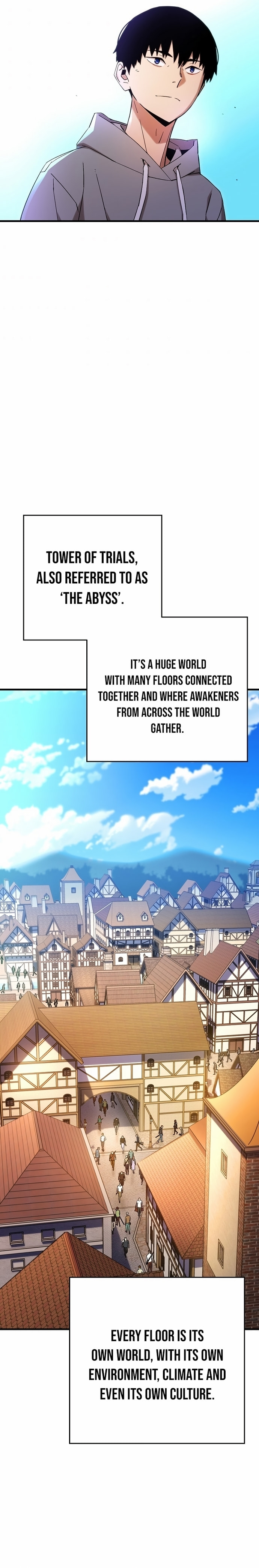 The Hero Returns – Chapter 4 page 9