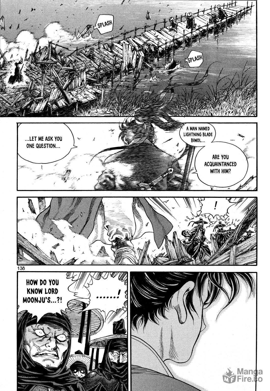 Yongbi the Invincible – A Side Story – Chapter 5 page 26