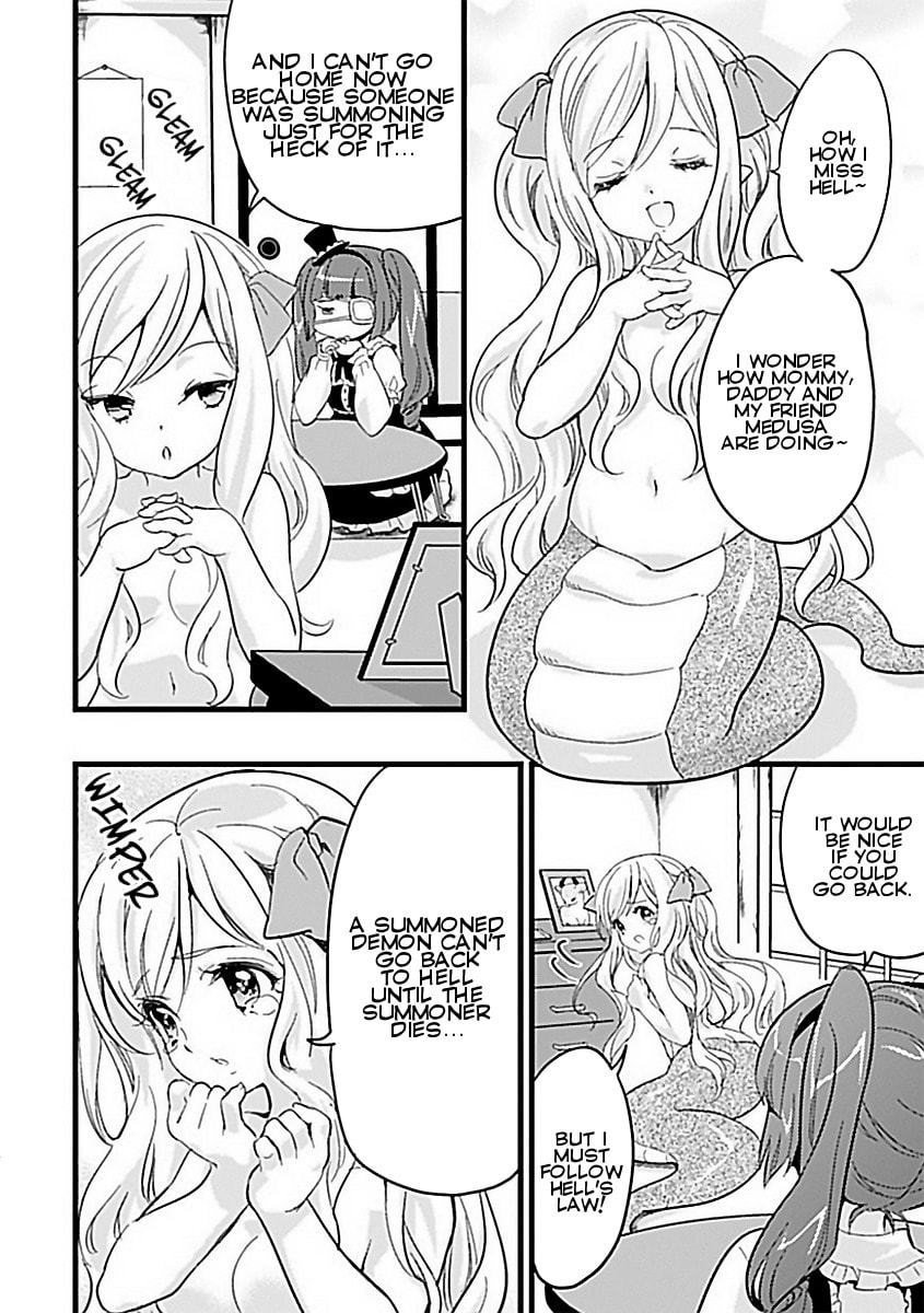 The Second Deadly Technique page 3