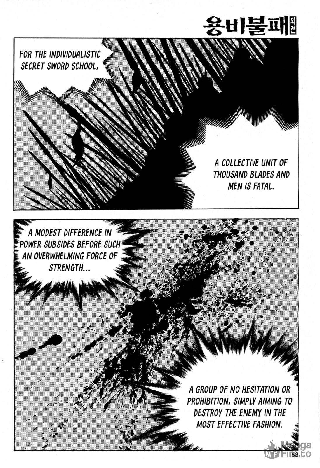 Yongbi the Invincible – A Side Story – Chapter 26 page 9