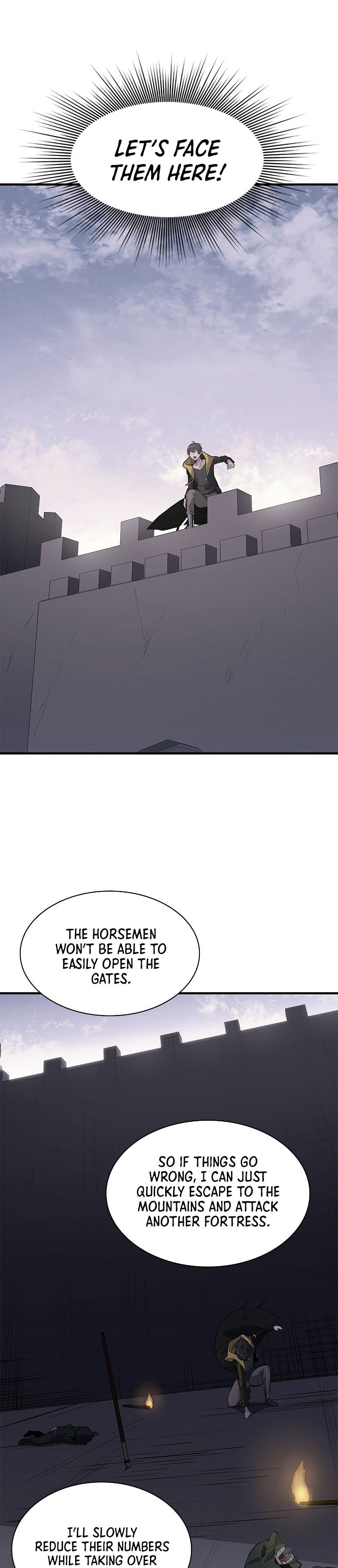 The Tutorial Is Too Tough! – Chapter 26 page 16