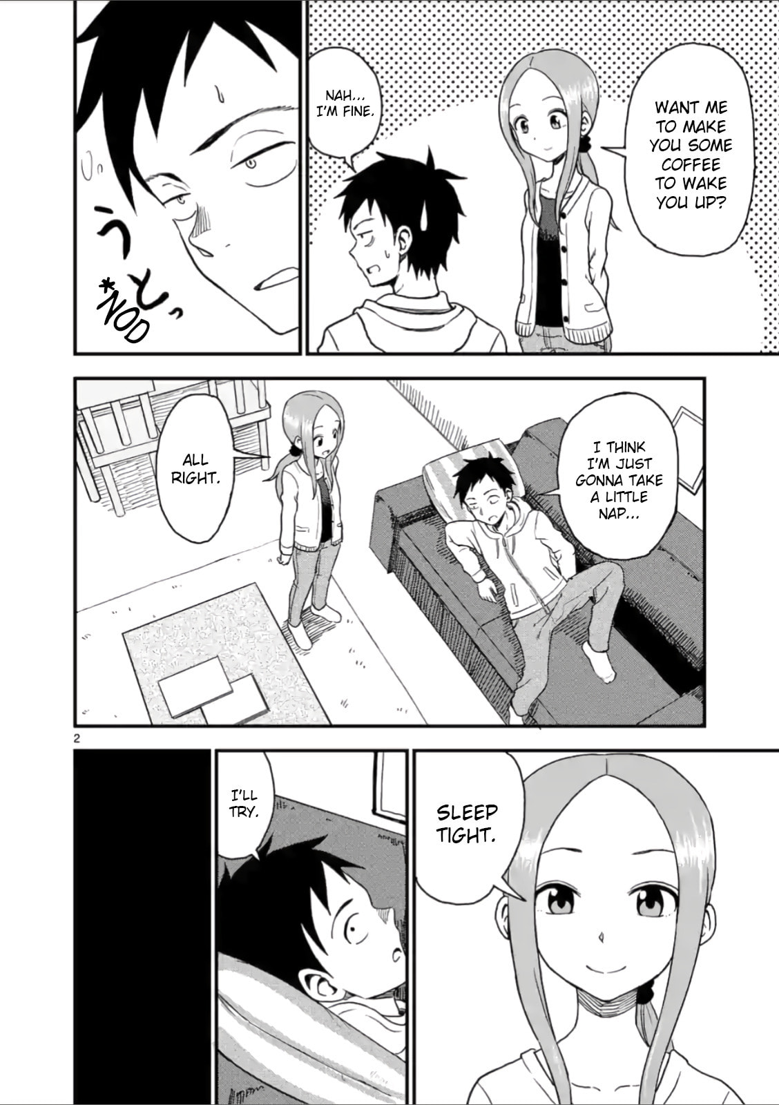Nap page 1