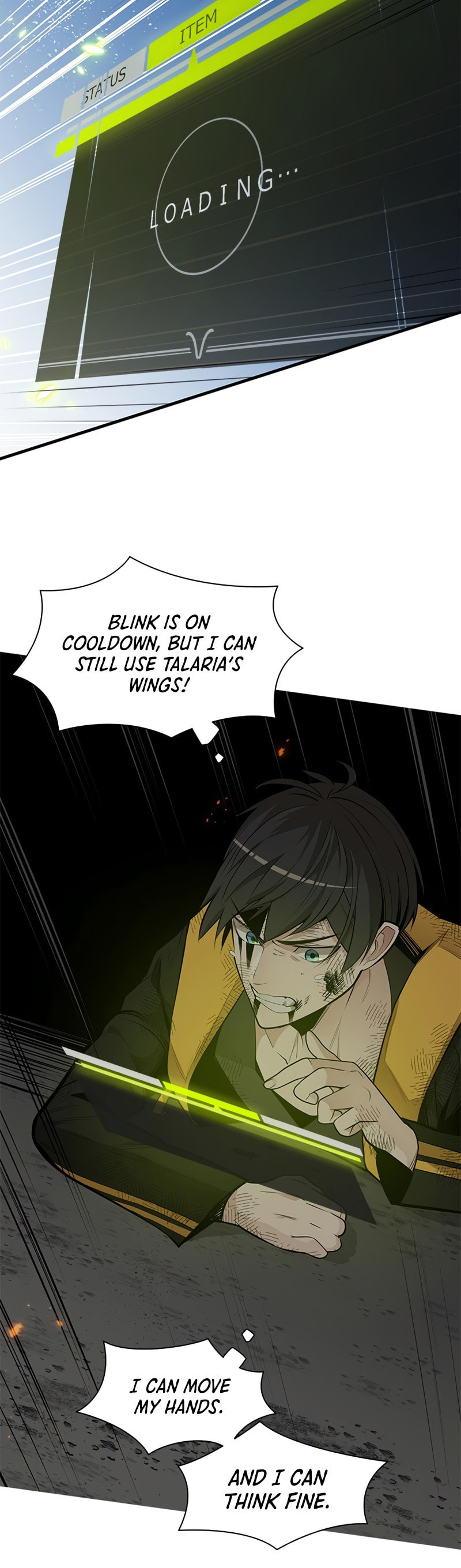 The Tutorial Is Too Tough! – Chapter 39 page 7