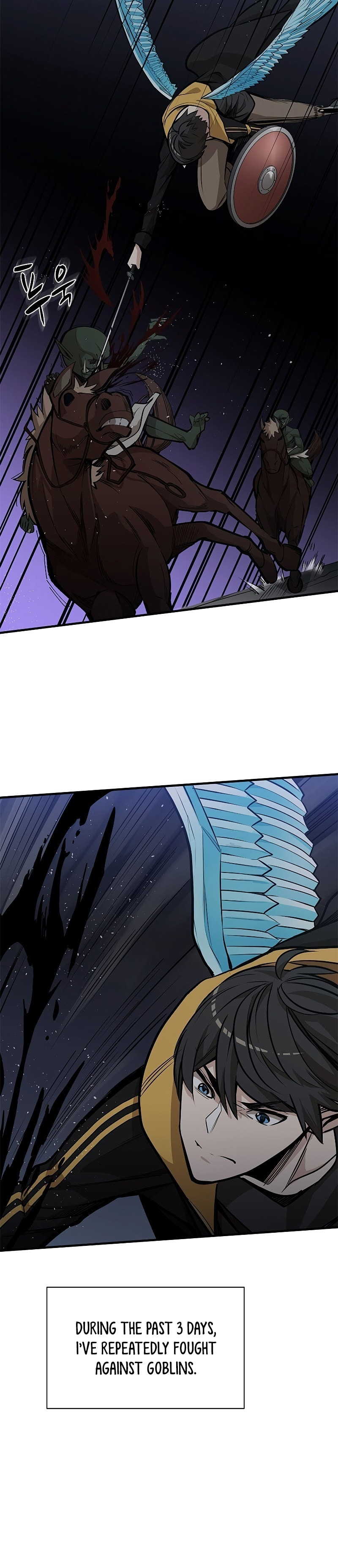 The Tutorial Is Too Tough! – Chapter 26 page 24