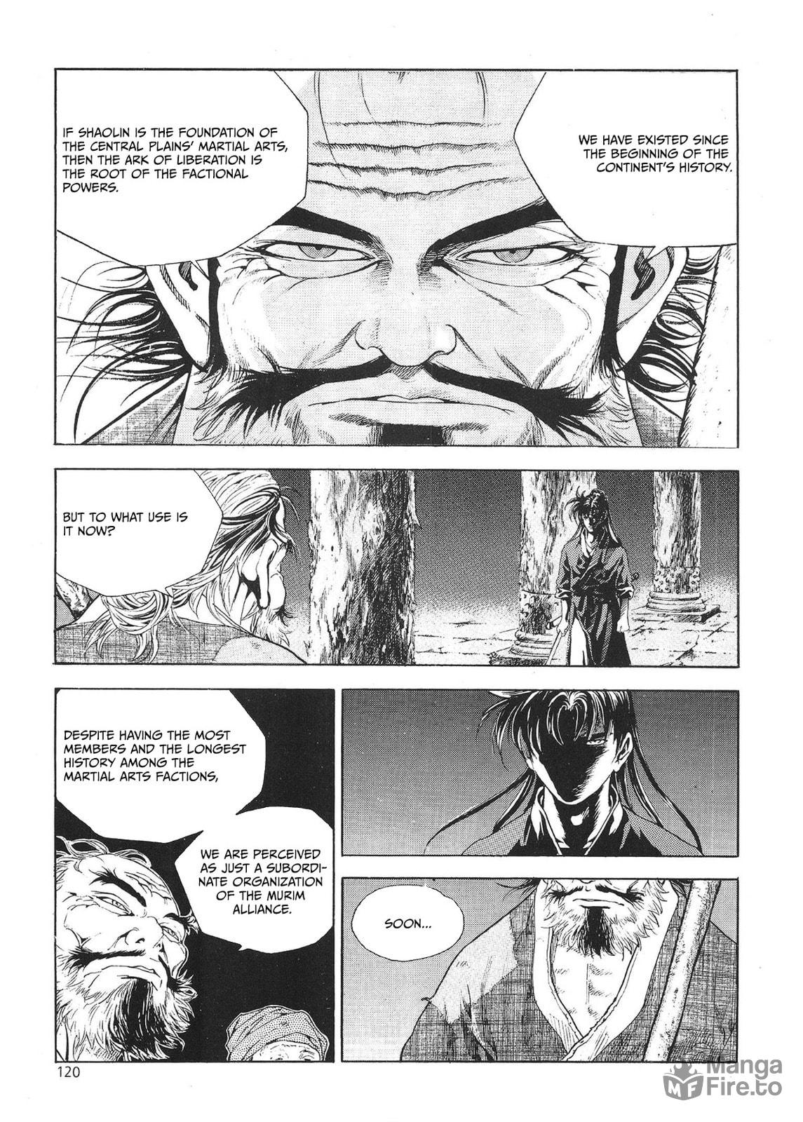 Yongbi the Invincible – A Side Story – Chapter 29 page 9