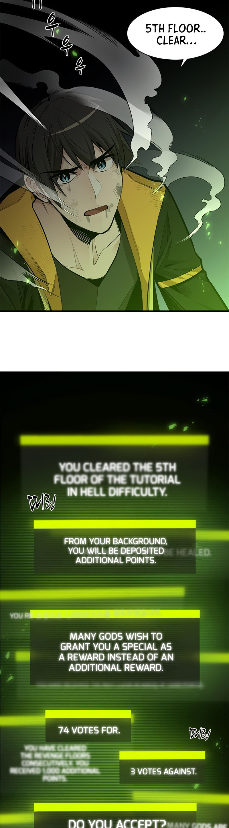 The Tutorial Is Too Tough! – Chapter 39 page 33