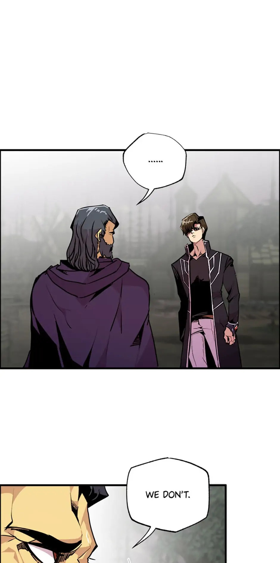 Returning With Absolutely Nothing – Chapter 54 page 10