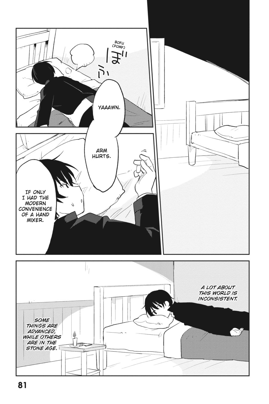 In Another World With My Smartphone – Chapter 2 page 40