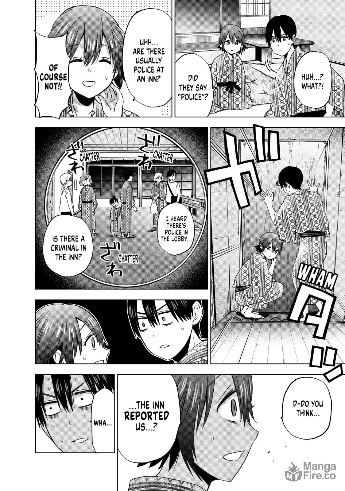 Am I Wrong For Being Bad…? page 11