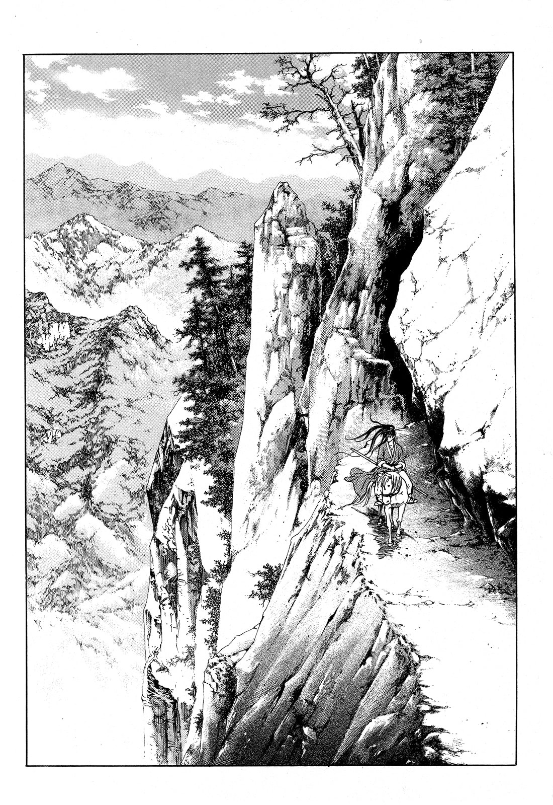 Yongbi the Invincible – A Side Story – Chapter 25 page 1