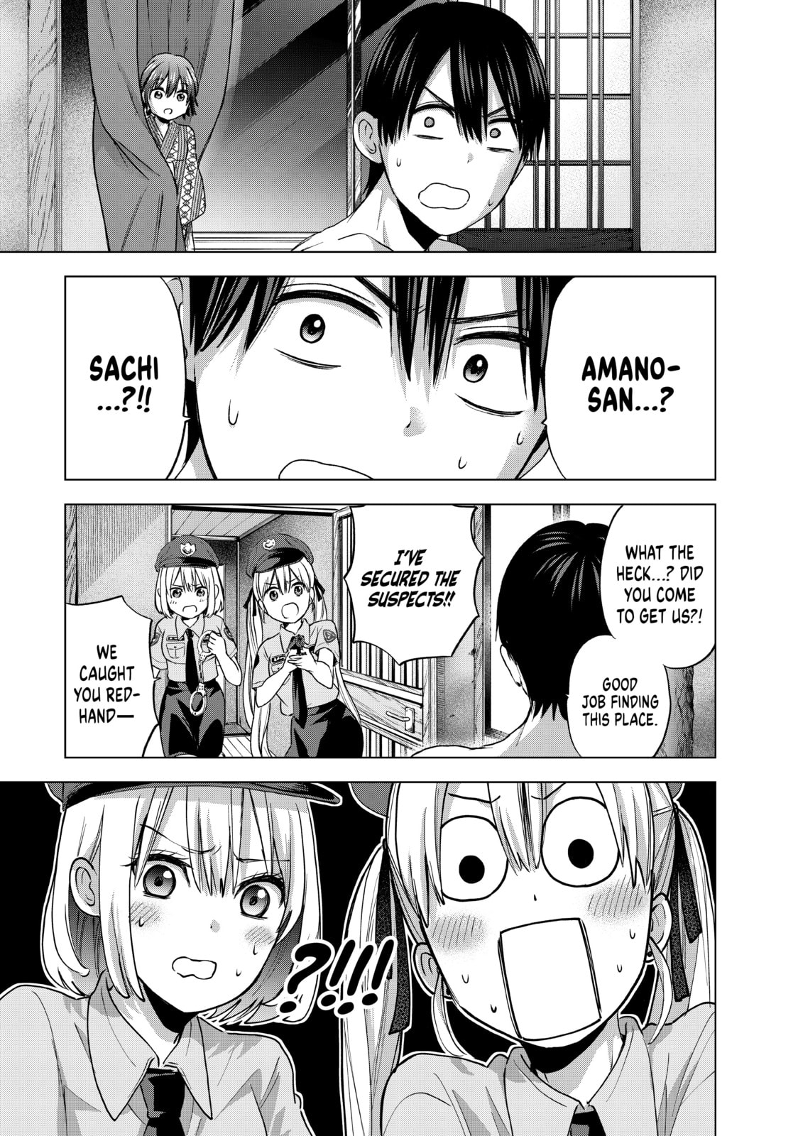 Am I Wrong For Being Bad…? page 16