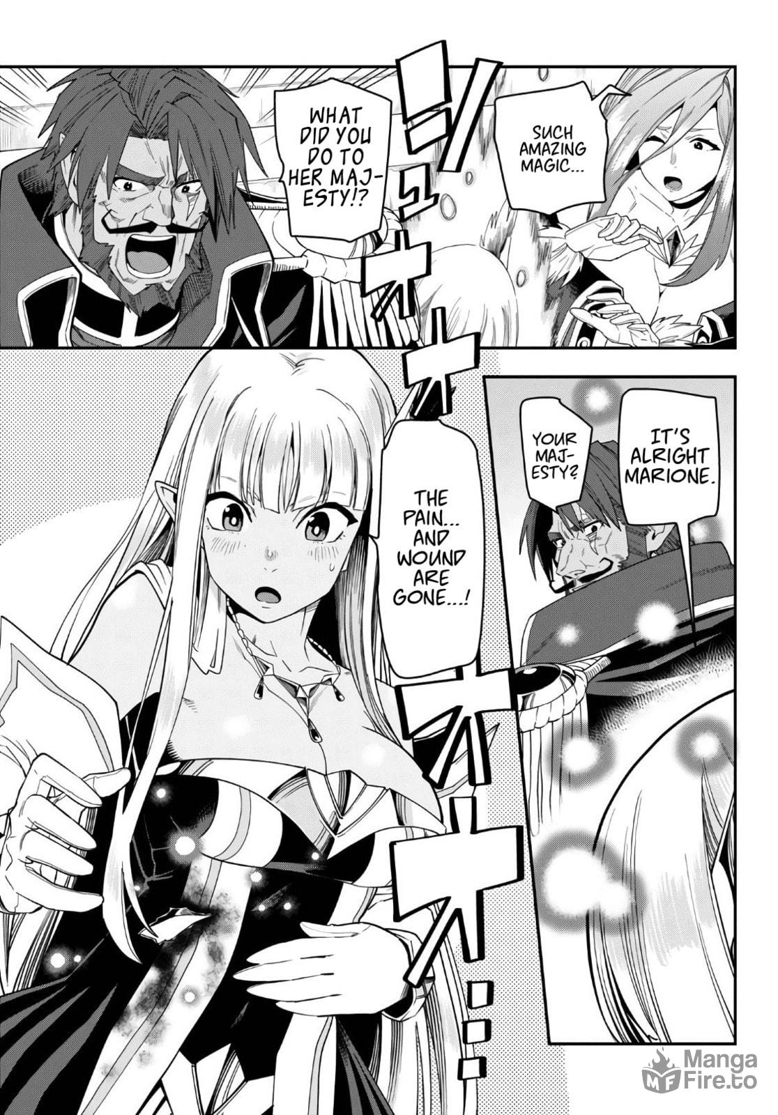 Hiiro Joins the Battle! Part 1 page 8