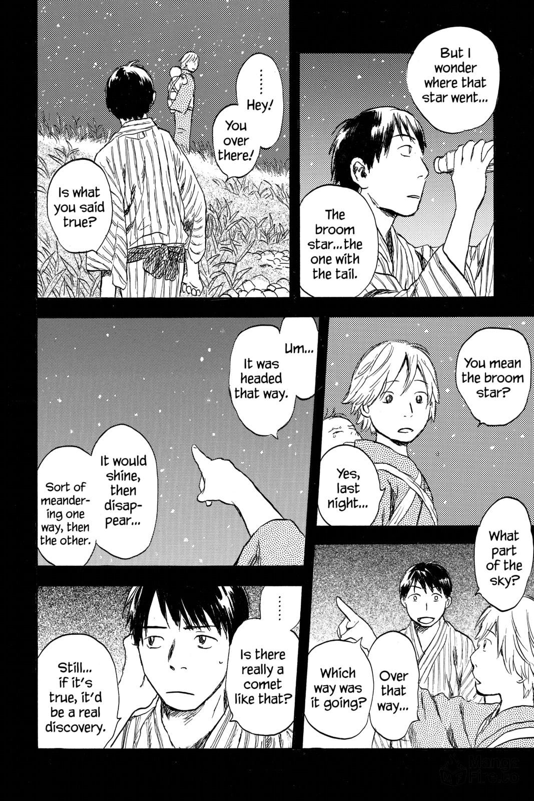 Mushishi – Chapter 26 page 5