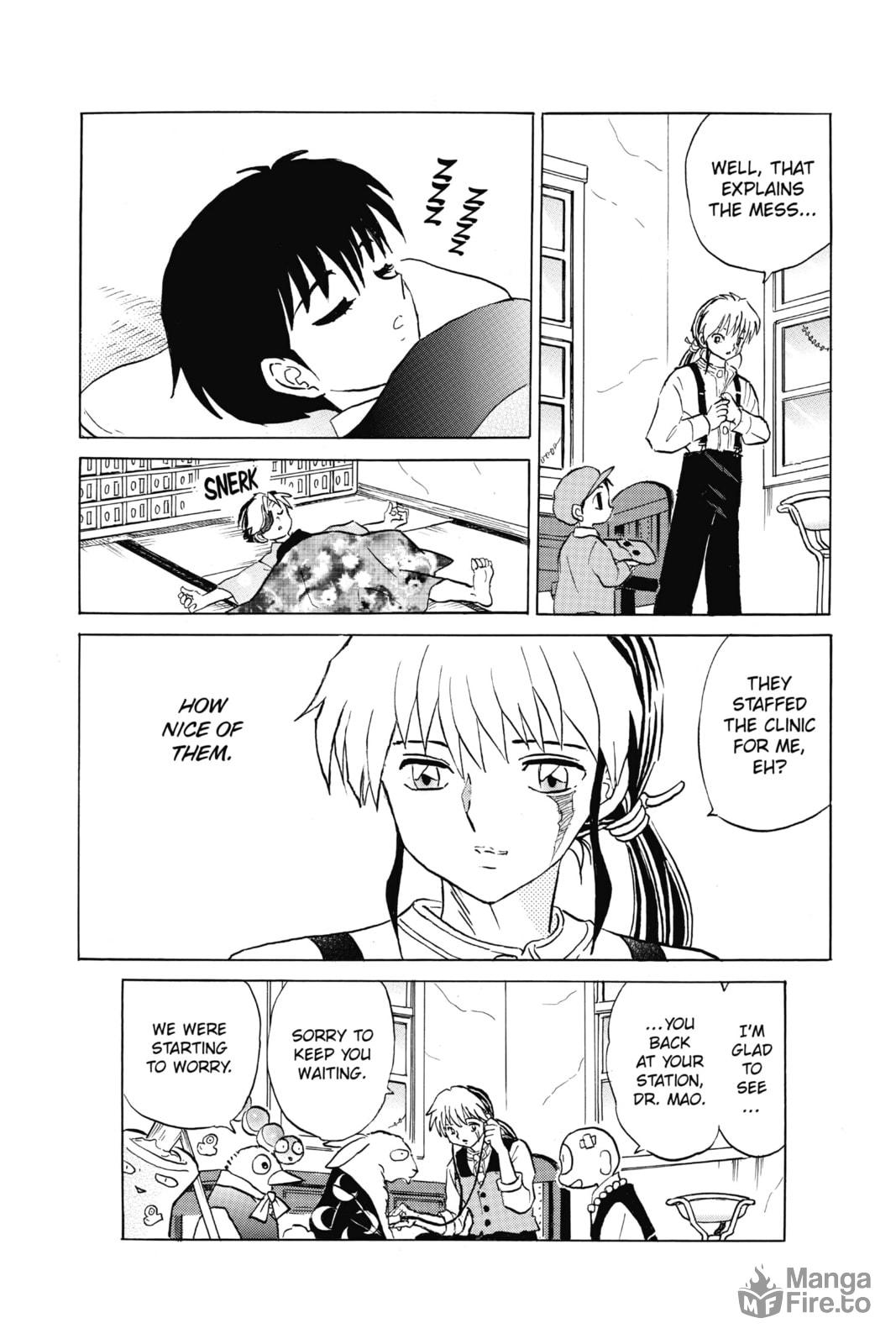 Don't Wake Up page 19