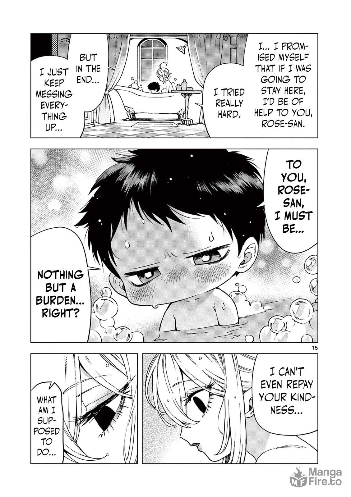 Raul and The Vampire – Chapter 9 page 14