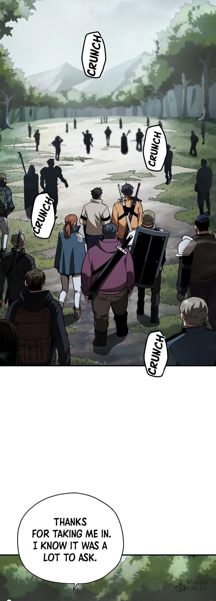 The Player Who Can't Level Up – Chapter 23 page 19