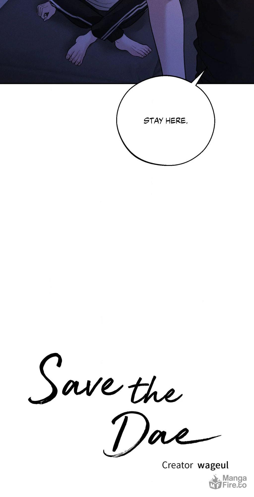 Save the Dae – Chapter 44 page 17