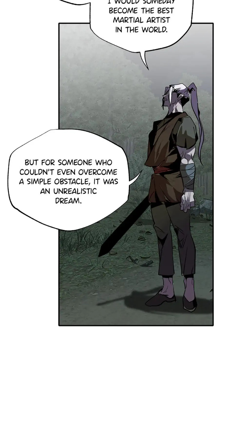 Returning With Absolutely Nothing – Chapter 46 page 63