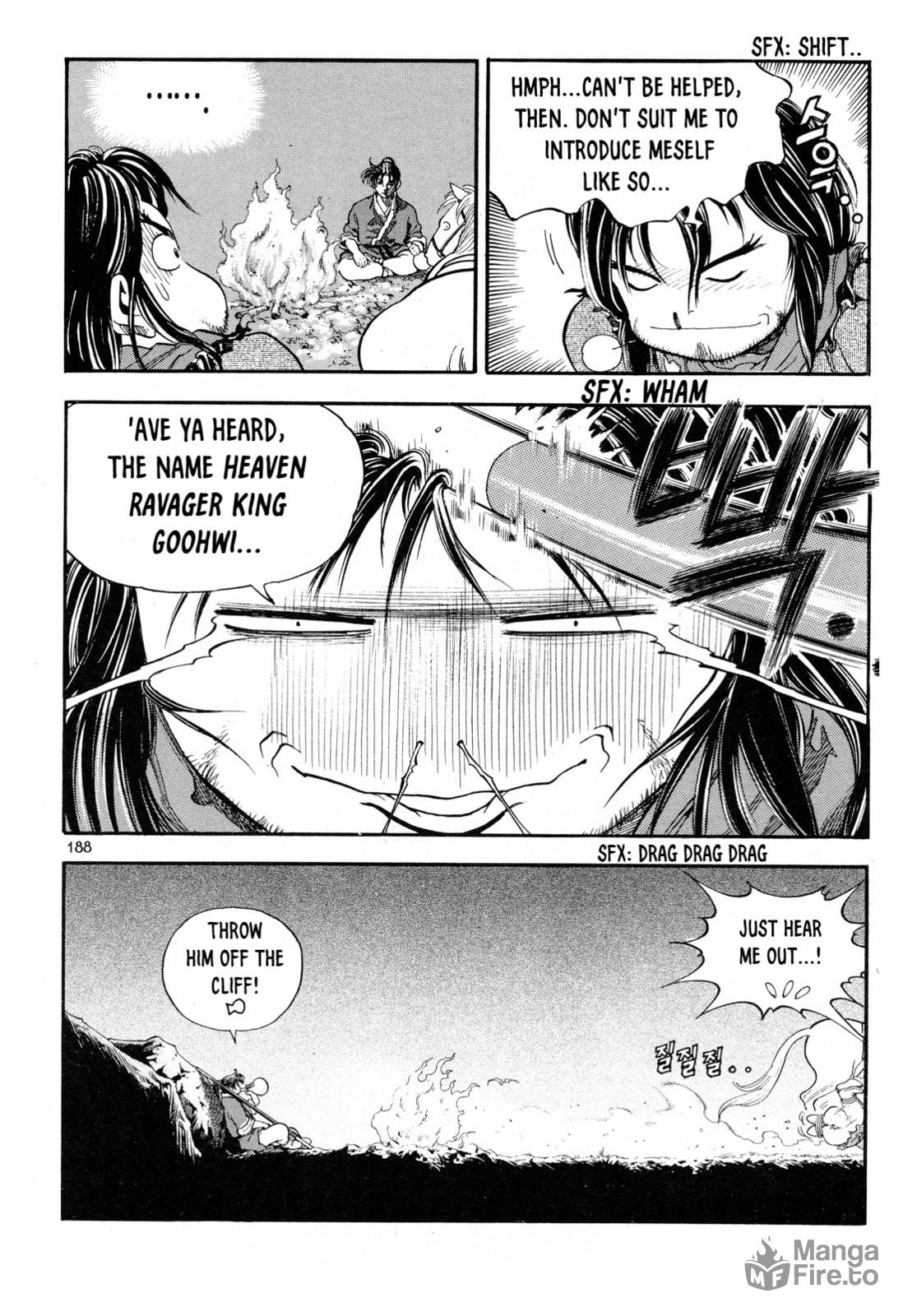 Yongbi the Invincible – A Side Story – Chapter 15 page 24