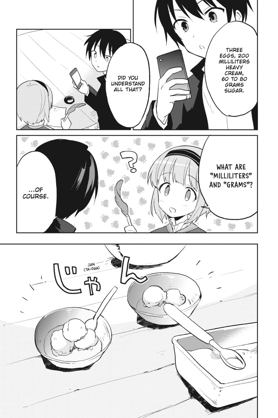 In Another World With My Smartphone – Chapter 2 page 36