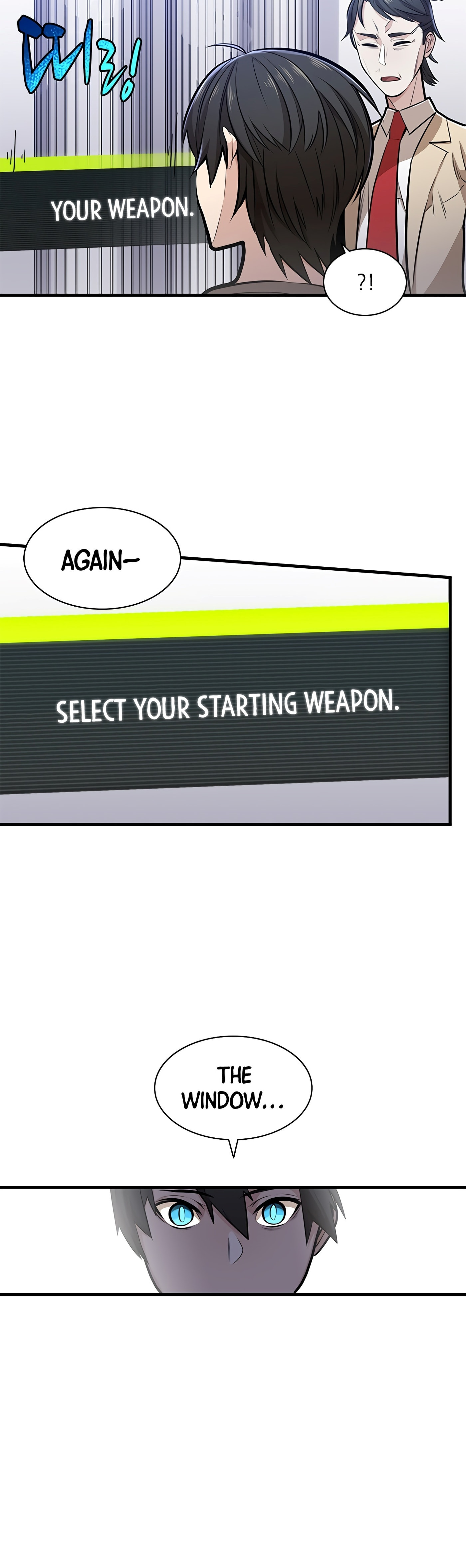 The Tutorial Is Too Tough! – Chapter 1 page 30